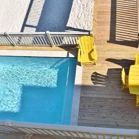 Beachfront~8Bedrooms~Lemonshello 굴프 쇼어스 외부 사진