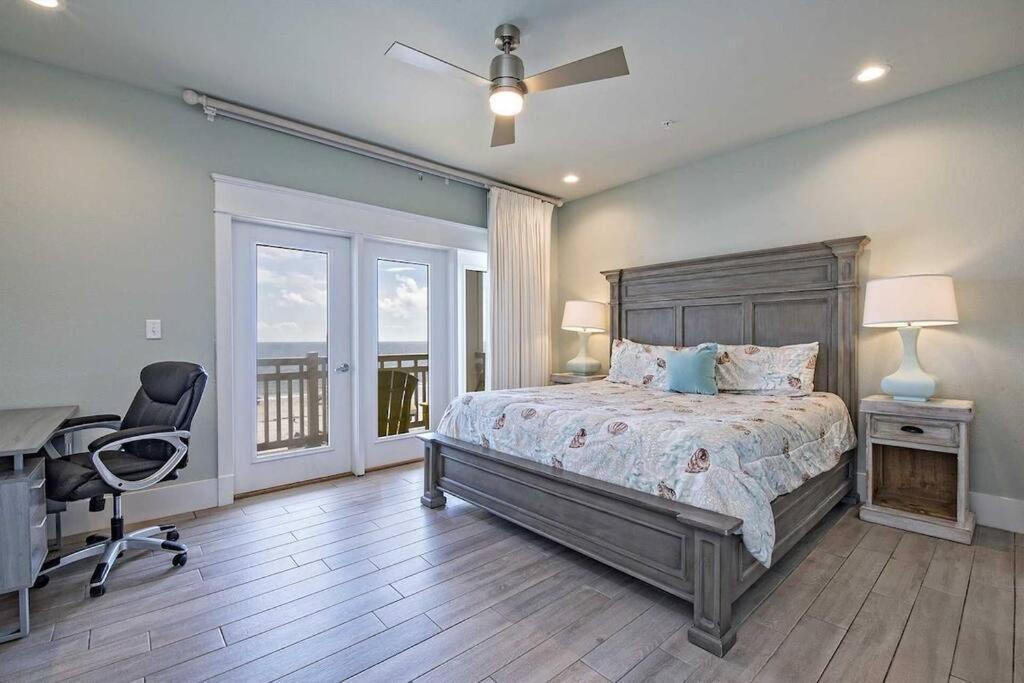 Beachfront~8Bedrooms~Lemonshello 굴프 쇼어스 외부 사진