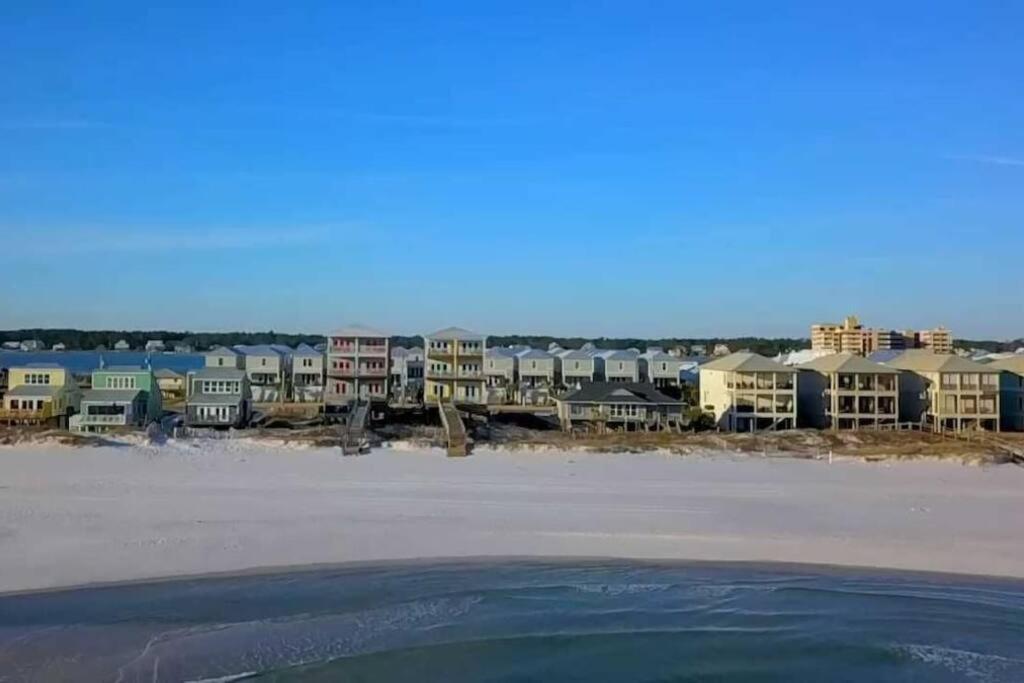 Beachfront~8Bedrooms~Lemonshello 굴프 쇼어스 외부 사진