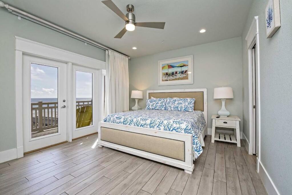 Beachfront~8Bedrooms~Lemonshello 굴프 쇼어스 외부 사진